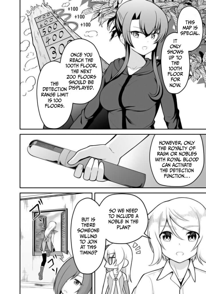 Sekaiju No Shita Kara Hajimeru Hanryuu Shoujo To Boku No Musou Life Chapter 24 Page 27