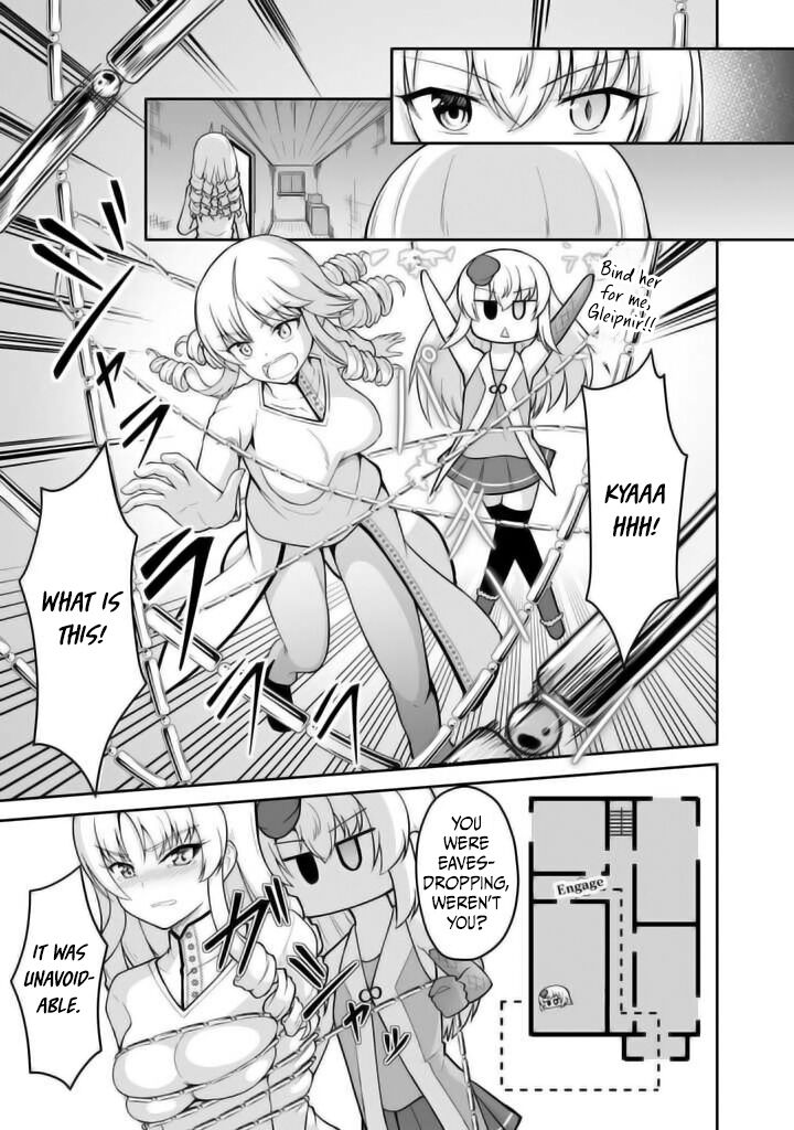 Sekaiju No Shita Kara Hajimeru Hanryuu Shoujo To Boku No Musou Life Chapter 24 Page 28