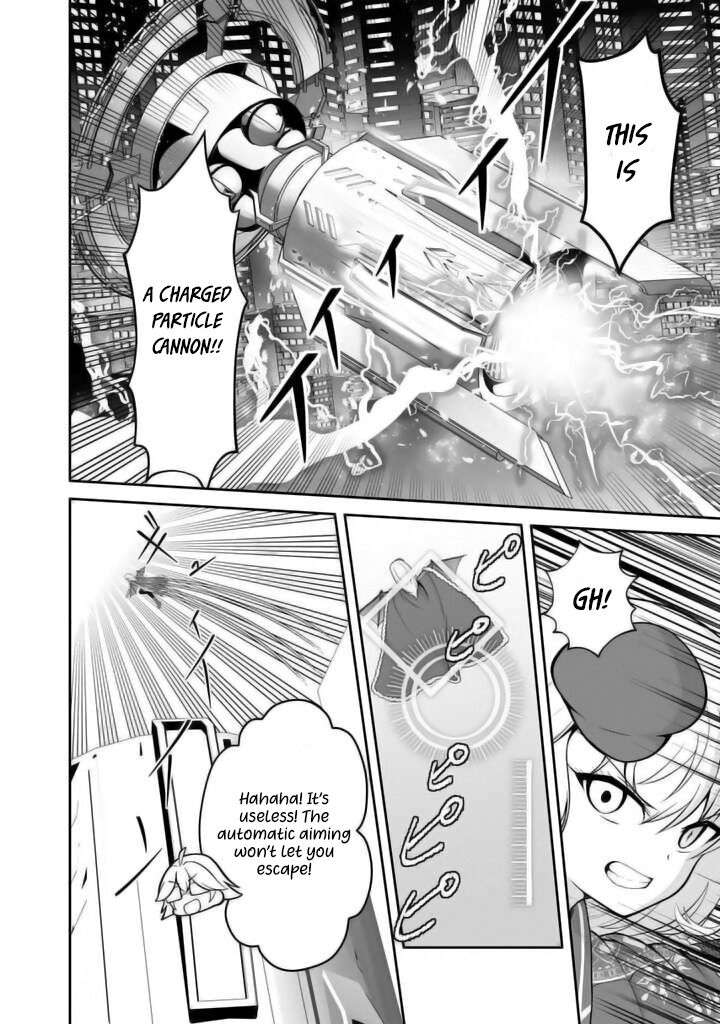 Sekaiju No Shita Kara Hajimeru Hanryuu Shoujo To Boku No Musou Life Chapter 24 Page 3