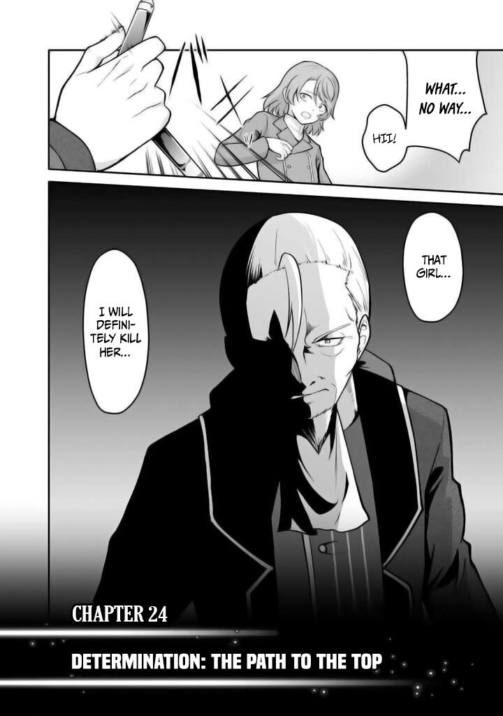 Sekaiju No Shita Kara Hajimeru Hanryuu Shoujo To Boku No Musou Life Chapter 24 Page 35