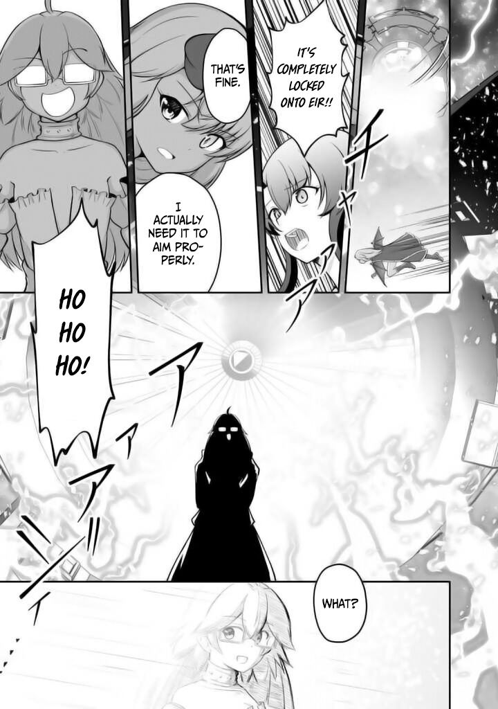 Sekaiju No Shita Kara Hajimeru Hanryuu Shoujo To Boku No Musou Life Chapter 24 Page 4