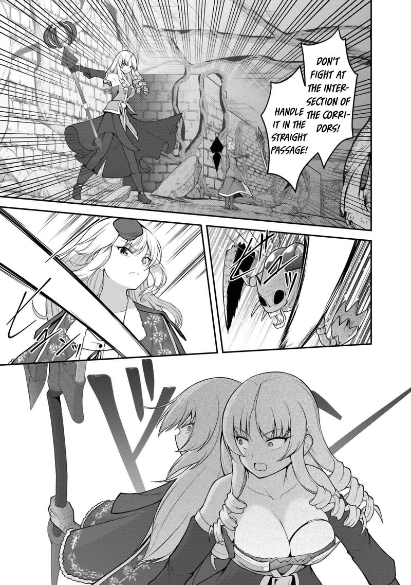 Sekaiju No Shita Kara Hajimeru Hanryuu Shoujo To Boku No Musou Life Chapter 25 Page 11