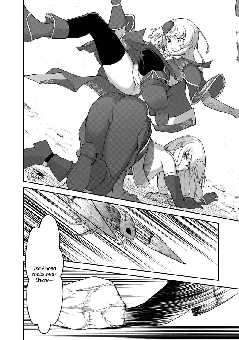 Sekaiju No Shita Kara Hajimeru Hanryuu Shoujo To Boku No Musou Life Chapter 25 Page 12