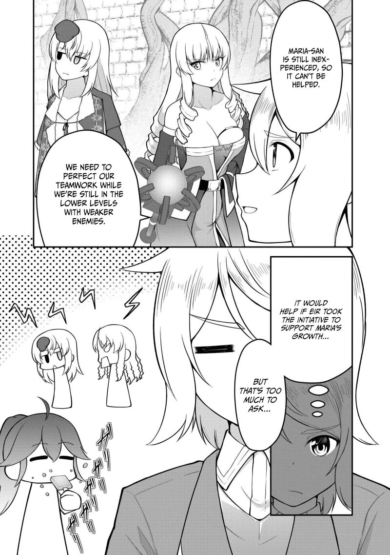 Sekaiju No Shita Kara Hajimeru Hanryuu Shoujo To Boku No Musou Life Chapter 25 Page 15