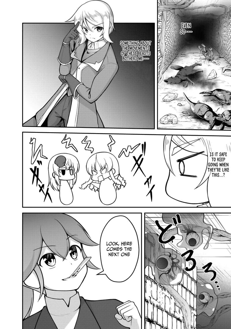 Sekaiju No Shita Kara Hajimeru Hanryuu Shoujo To Boku No Musou Life Chapter 25 Page 16
