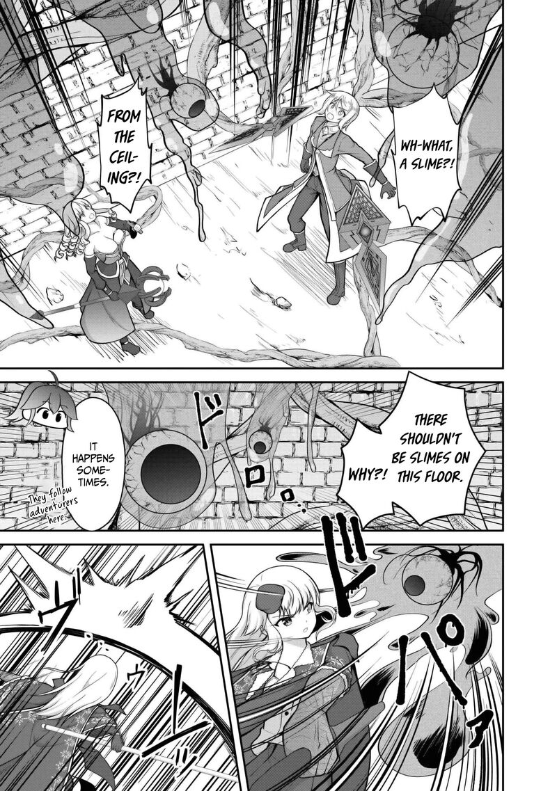 Sekaiju No Shita Kara Hajimeru Hanryuu Shoujo To Boku No Musou Life Chapter 25 Page 17