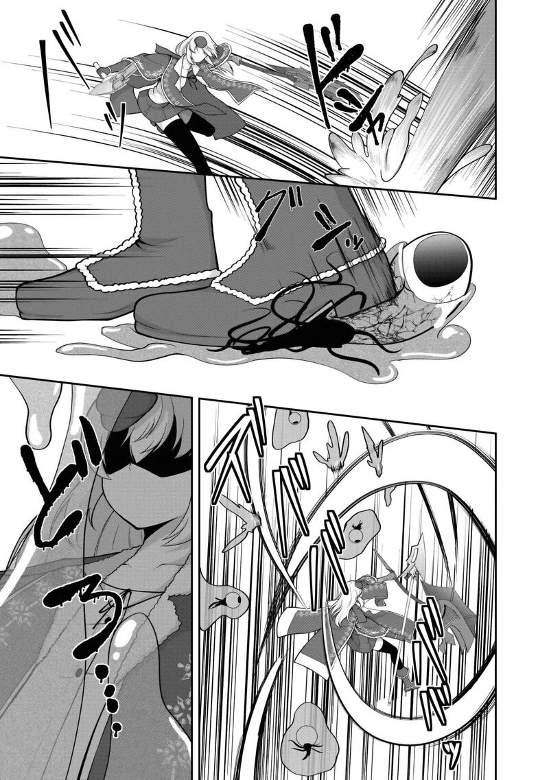 Sekaiju No Shita Kara Hajimeru Hanryuu Shoujo To Boku No Musou Life Chapter 25 Page 19