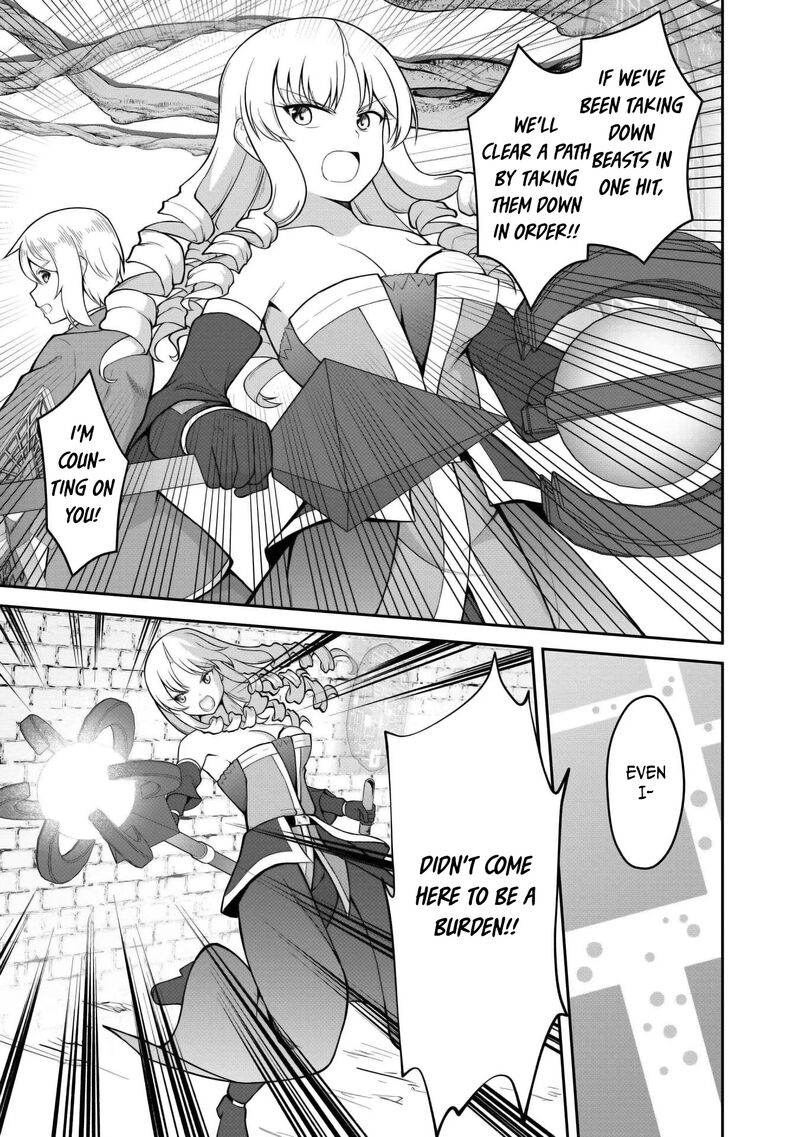 Sekaiju No Shita Kara Hajimeru Hanryuu Shoujo To Boku No Musou Life Chapter 25 Page 21