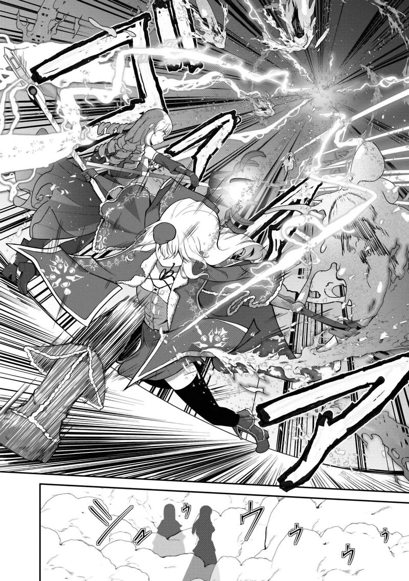 Sekaiju No Shita Kara Hajimeru Hanryuu Shoujo To Boku No Musou Life Chapter 25 Page 24