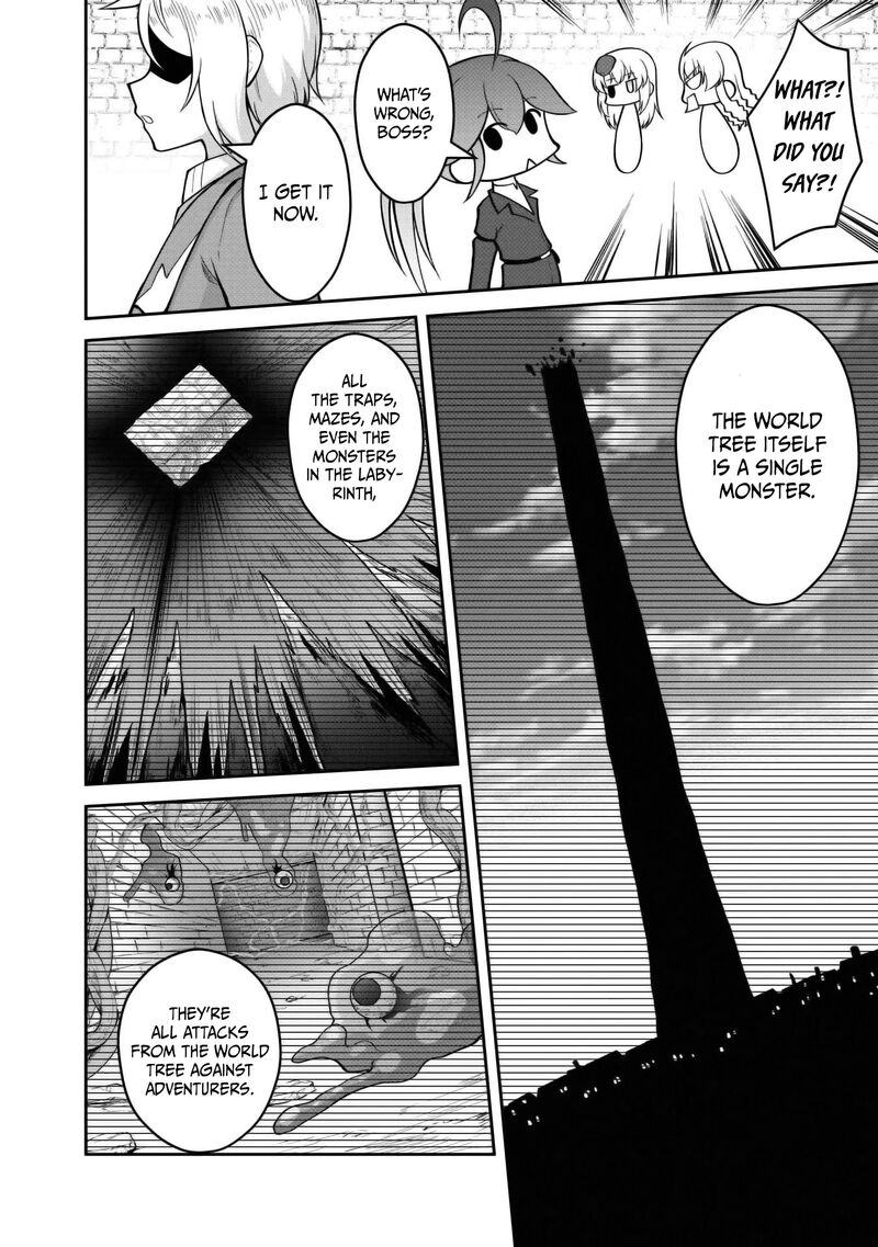 Sekaiju No Shita Kara Hajimeru Hanryuu Shoujo To Boku No Musou Life Chapter 25 Page 26