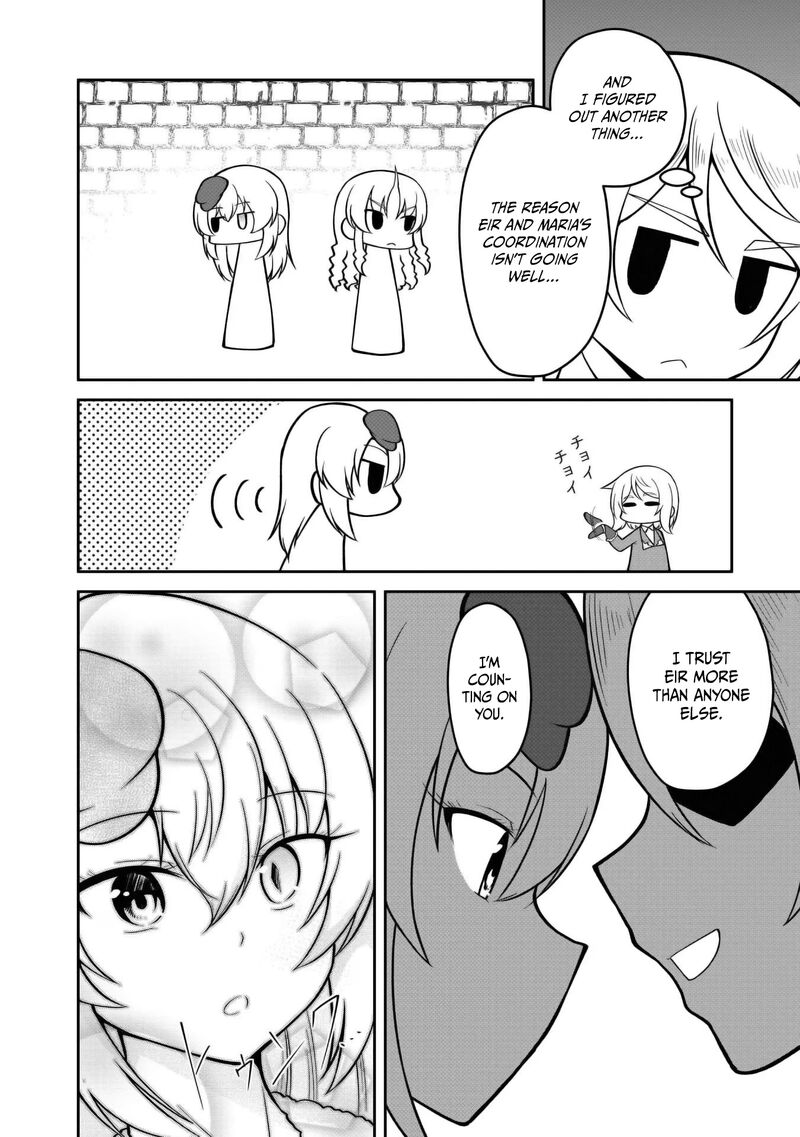 Sekaiju No Shita Kara Hajimeru Hanryuu Shoujo To Boku No Musou Life Chapter 25 Page 29