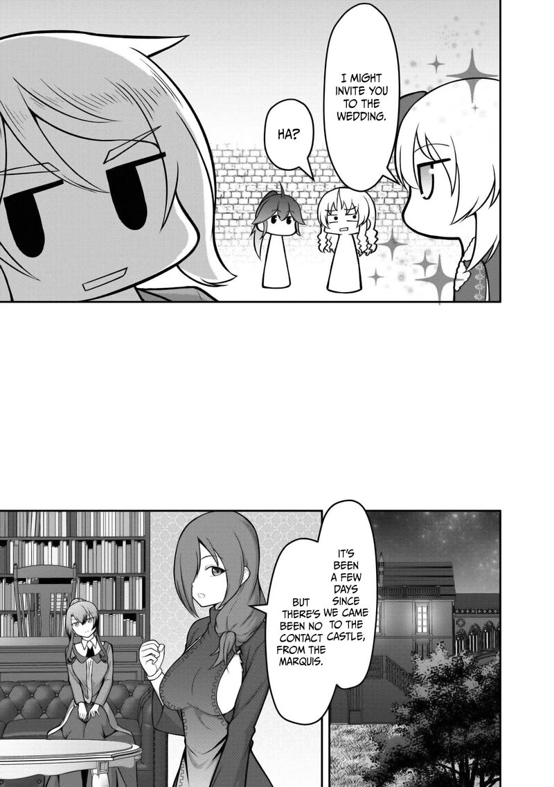 Sekaiju No Shita Kara Hajimeru Hanryuu Shoujo To Boku No Musou Life Chapter 25 Page 30
