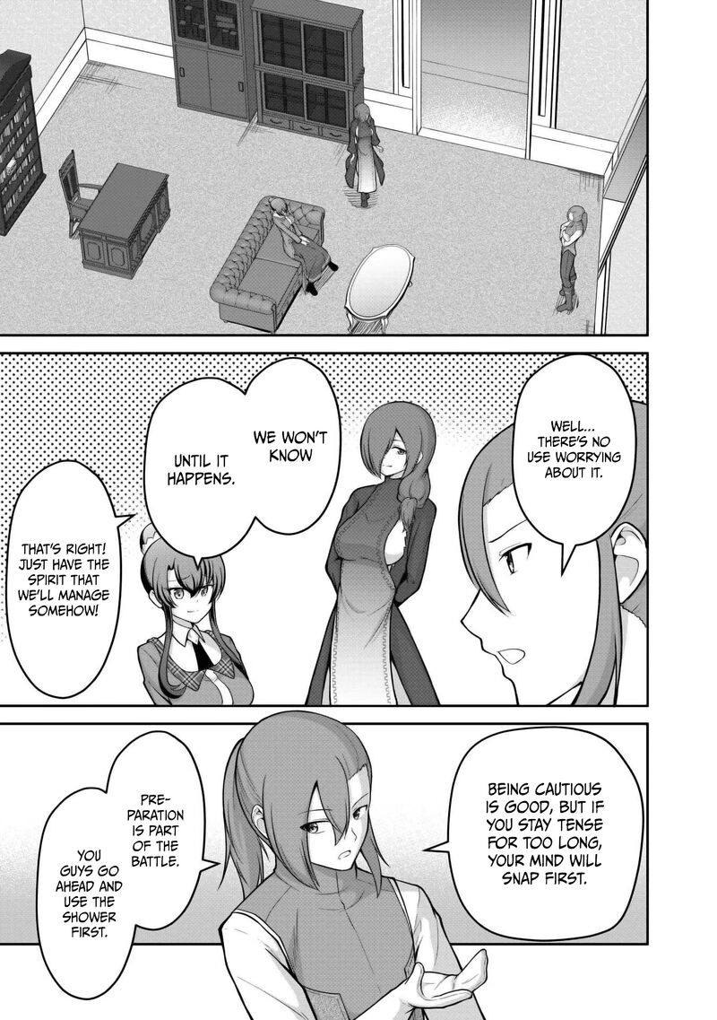 Sekaiju No Shita Kara Hajimeru Hanryuu Shoujo To Boku No Musou Life Chapter 25 Page 32
