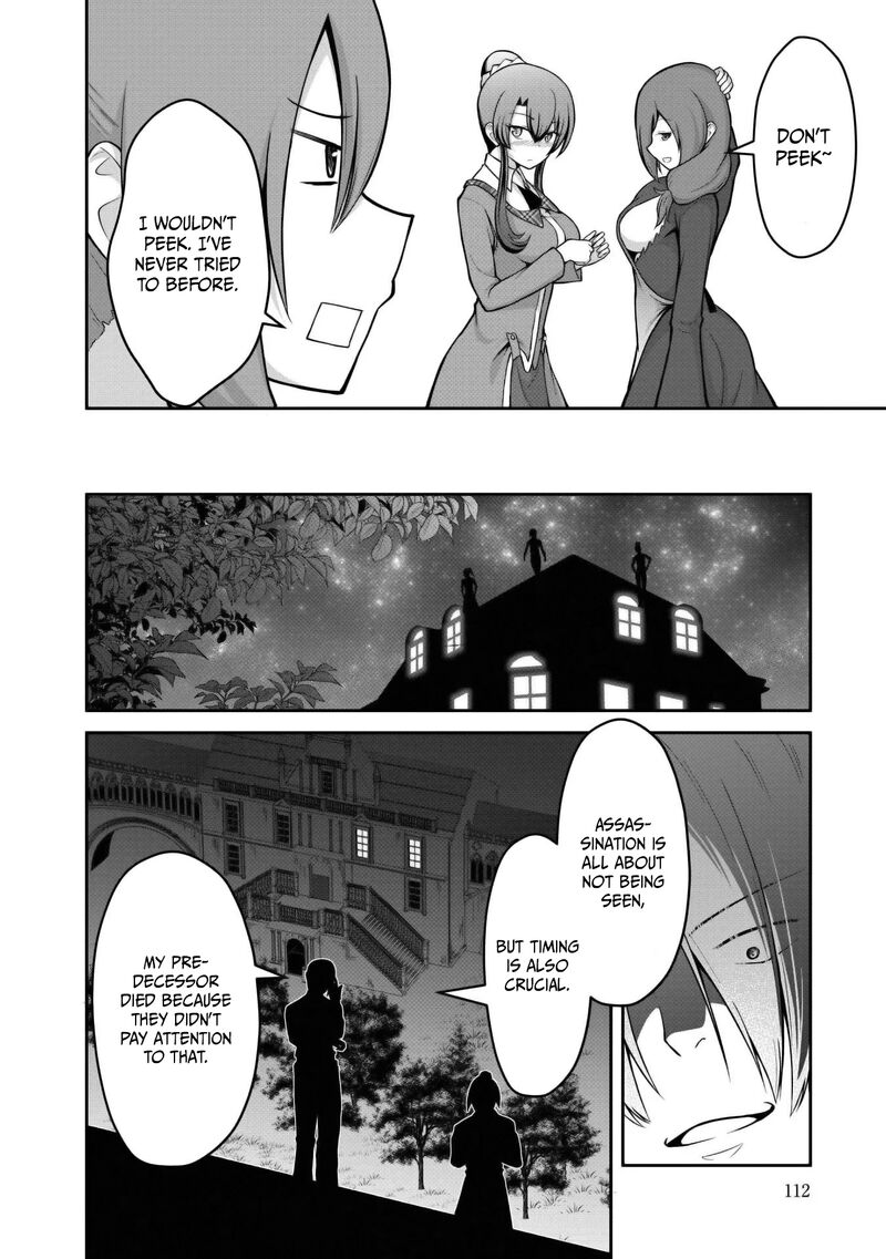 Sekaiju No Shita Kara Hajimeru Hanryuu Shoujo To Boku No Musou Life Chapter 25 Page 33