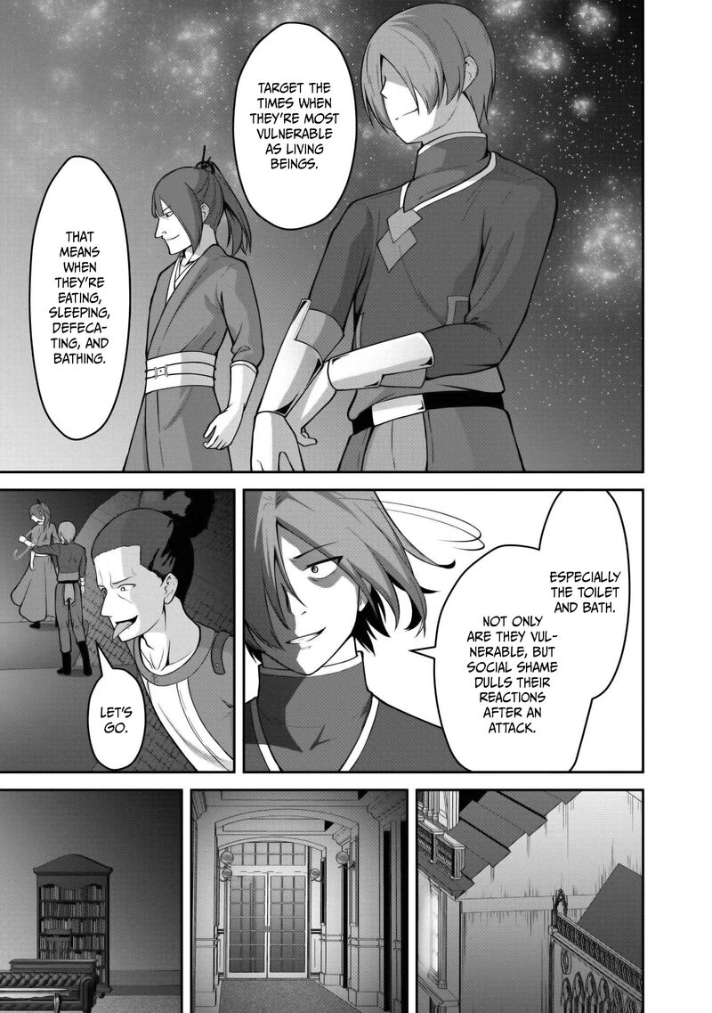 Sekaiju No Shita Kara Hajimeru Hanryuu Shoujo To Boku No Musou Life Chapter 25 Page 34