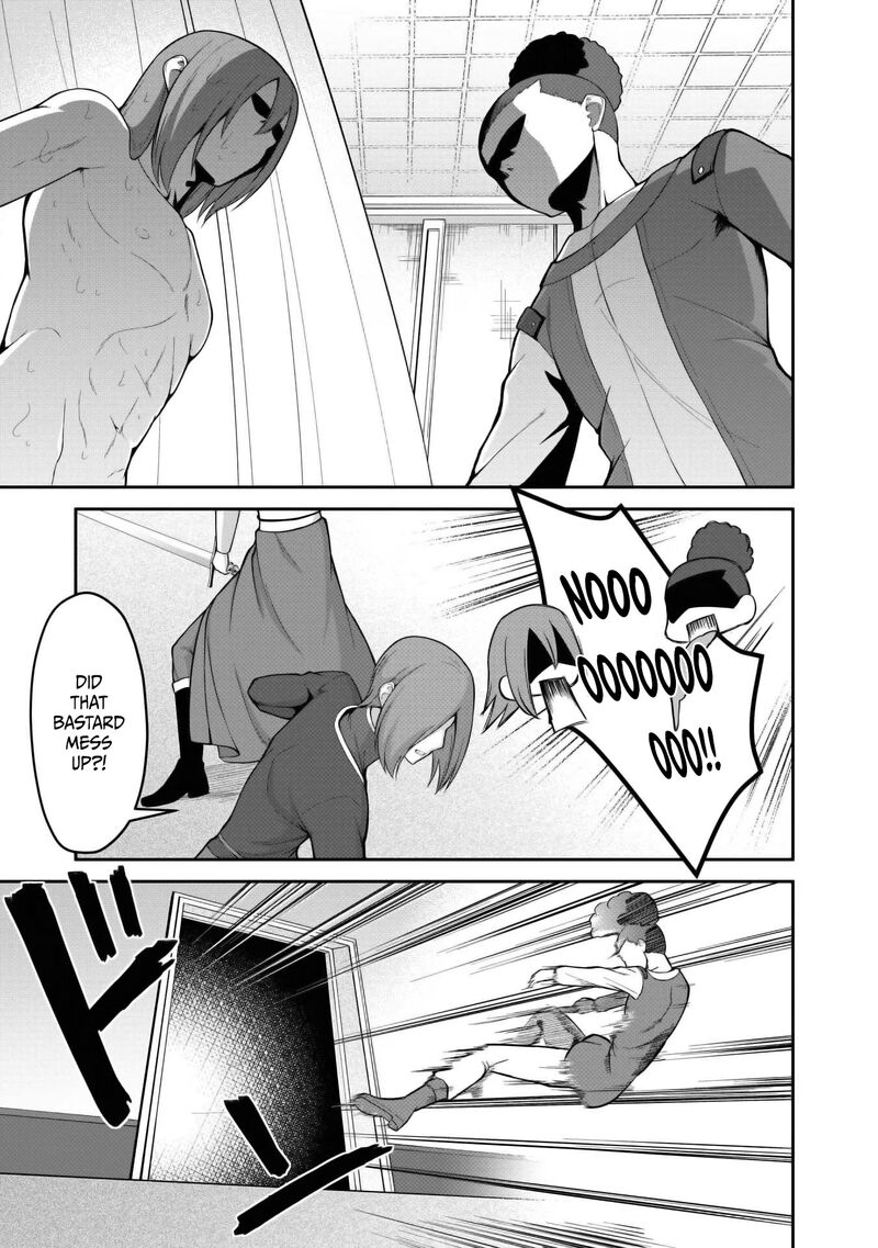 Sekaiju No Shita Kara Hajimeru Hanryuu Shoujo To Boku No Musou Life Chapter 25 Page 36