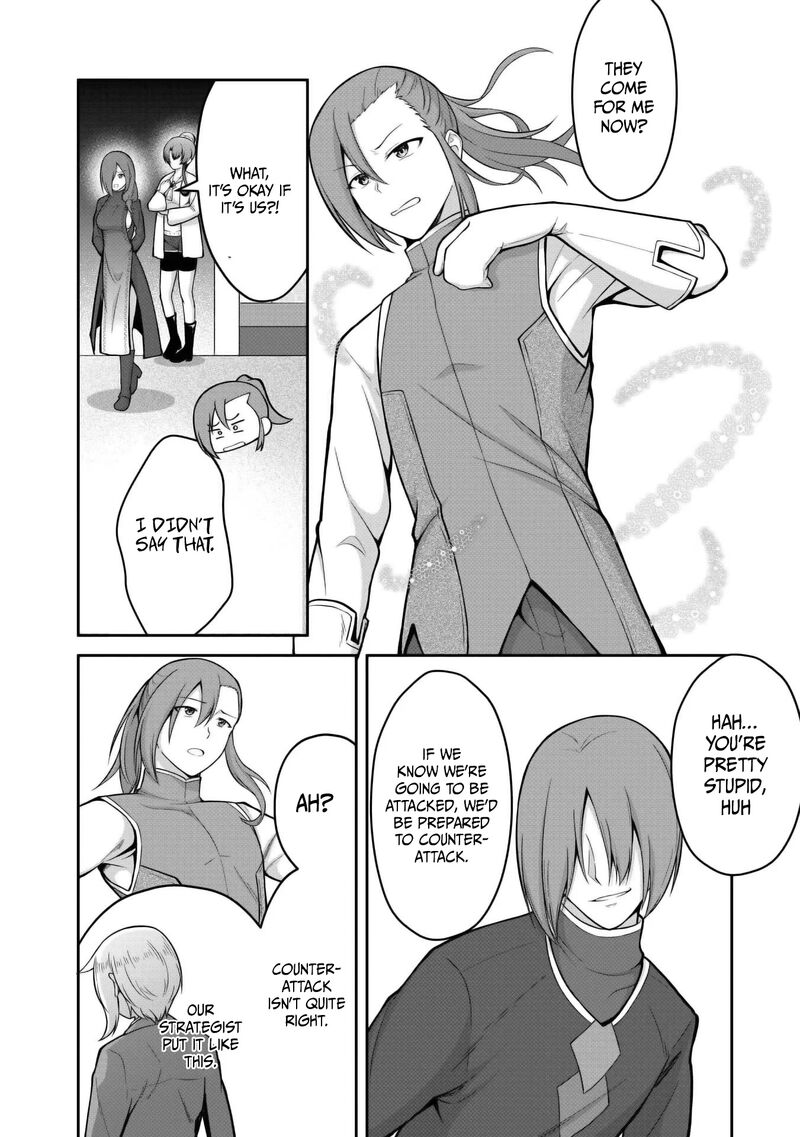 Sekaiju No Shita Kara Hajimeru Hanryuu Shoujo To Boku No Musou Life Chapter 25 Page 37
