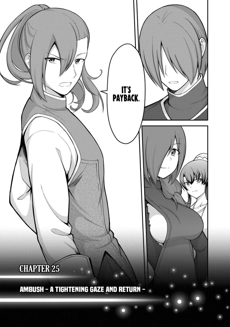 Sekaiju No Shita Kara Hajimeru Hanryuu Shoujo To Boku No Musou Life Chapter 25 Page 38