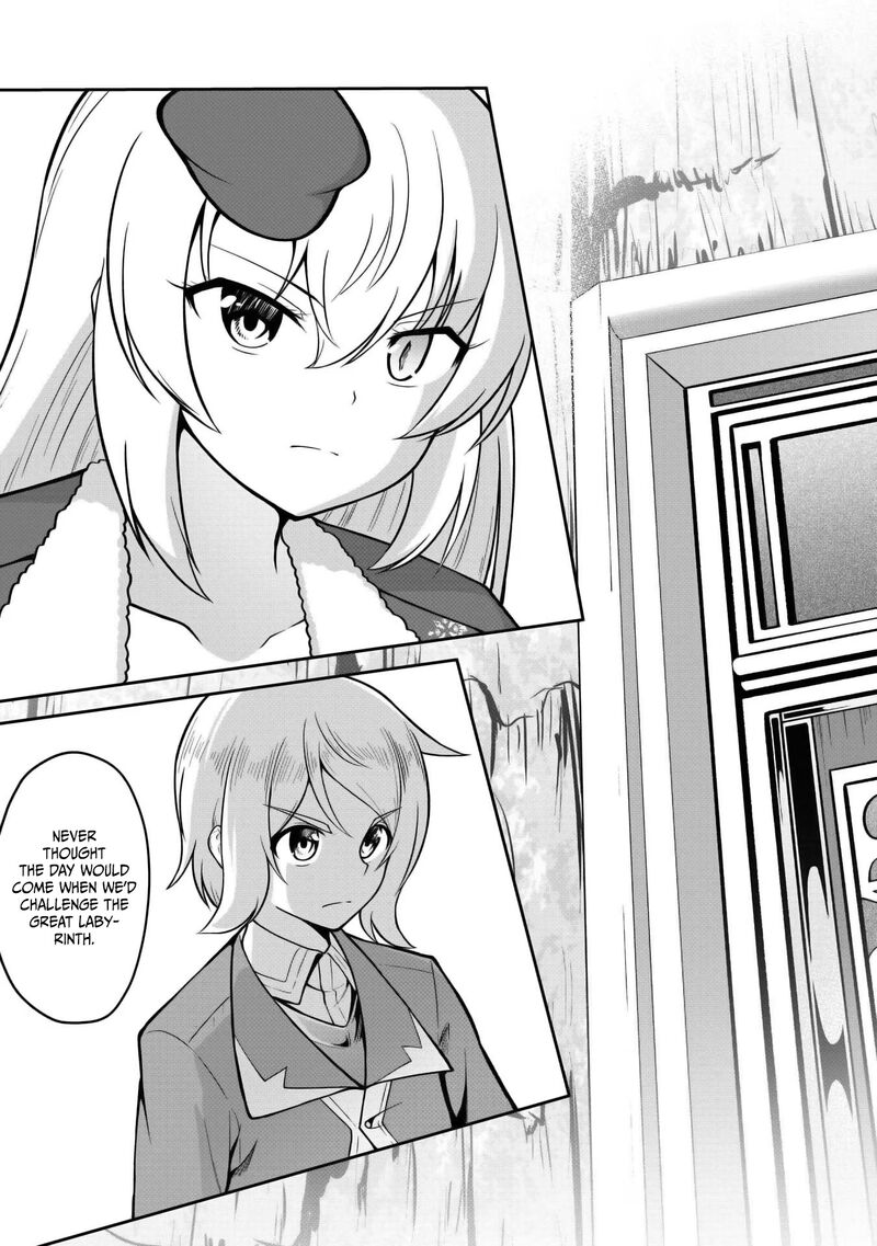 Sekaiju No Shita Kara Hajimeru Hanryuu Shoujo To Boku No Musou Life Chapter 25 Page 5