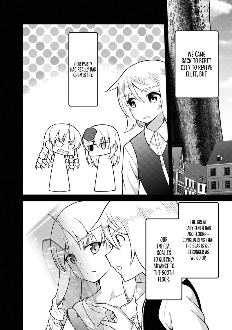 Sekaiju No Shita Kara Hajimeru Hanryuu Shoujo To Boku No Musou Life Chapter 25 Page 6