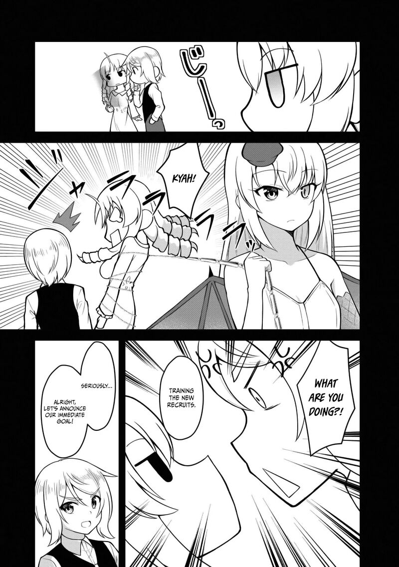 Sekaiju No Shita Kara Hajimeru Hanryuu Shoujo To Boku No Musou Life Chapter 25 Page 7