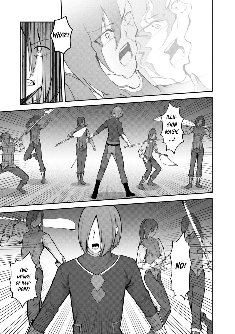 Sekaiju No Shita Kara Hajimeru Hanryuu Shoujo To Boku No Musou Life Chapter 26 Page 11