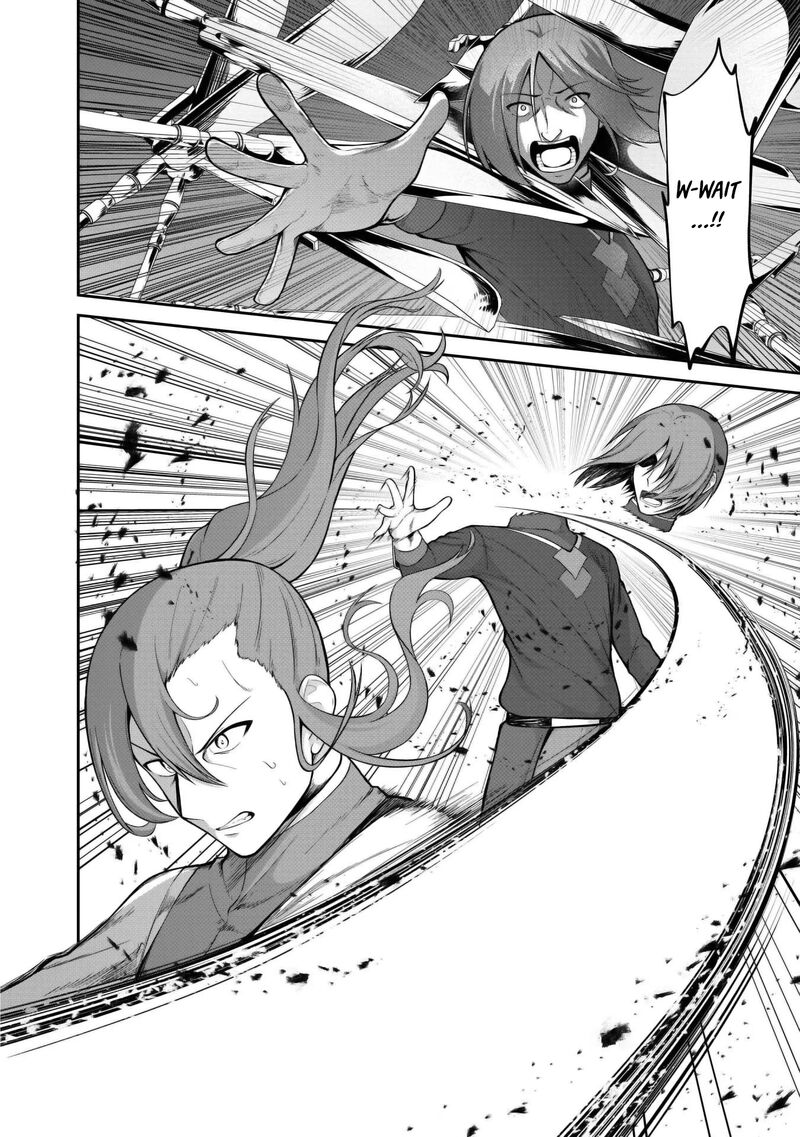 Sekaiju No Shita Kara Hajimeru Hanryuu Shoujo To Boku No Musou Life Chapter 26 Page 12