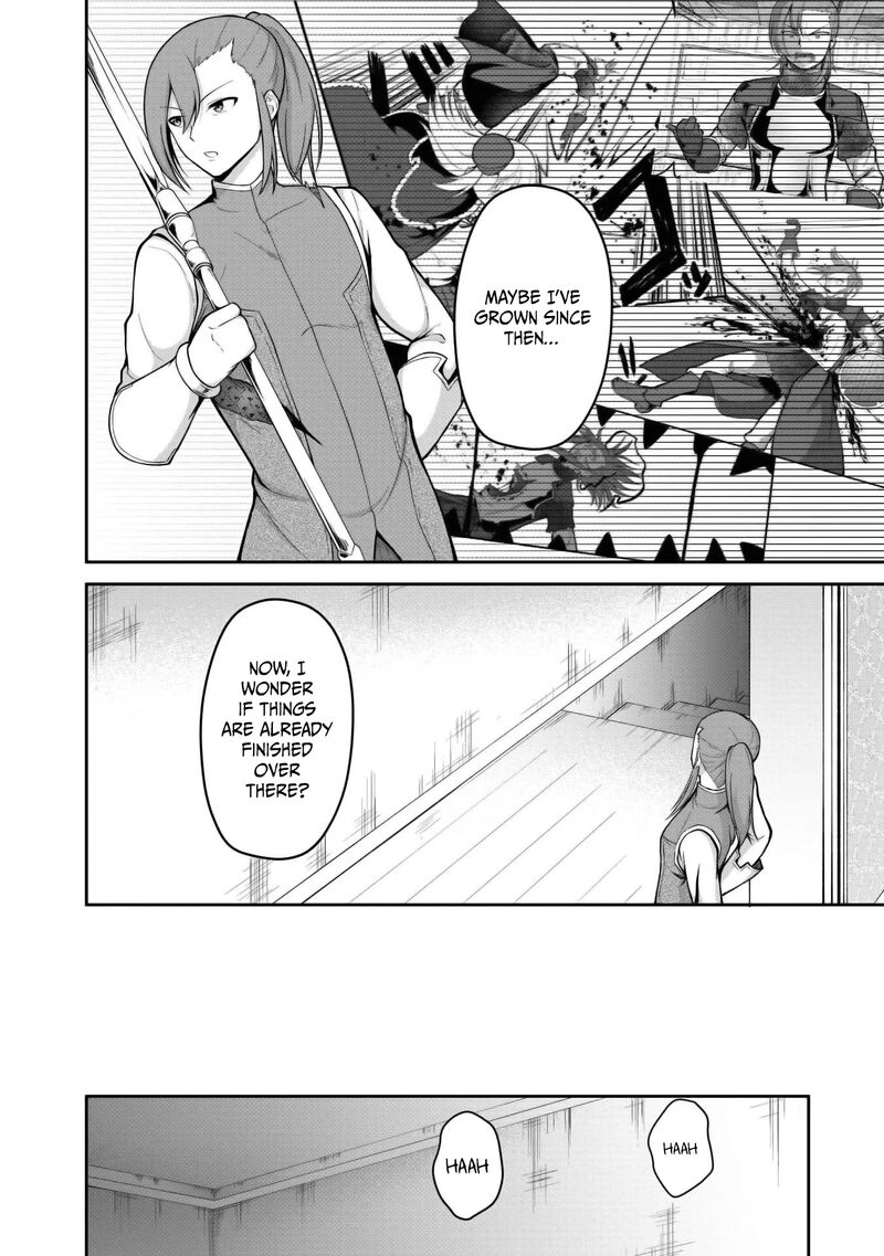 Sekaiju No Shita Kara Hajimeru Hanryuu Shoujo To Boku No Musou Life Chapter 26 Page 14