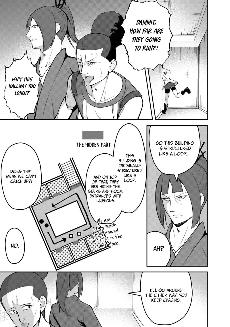 Sekaiju No Shita Kara Hajimeru Hanryuu Shoujo To Boku No Musou Life Chapter 26 Page 15