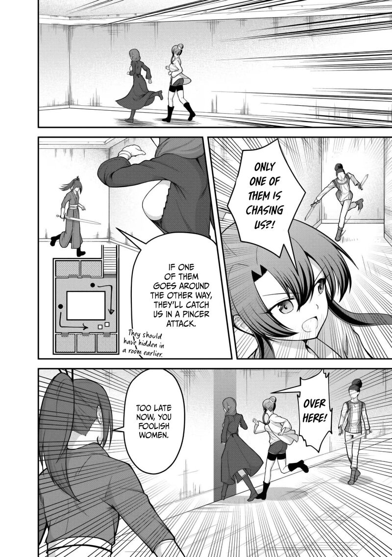 Sekaiju No Shita Kara Hajimeru Hanryuu Shoujo To Boku No Musou Life Chapter 26 Page 16
