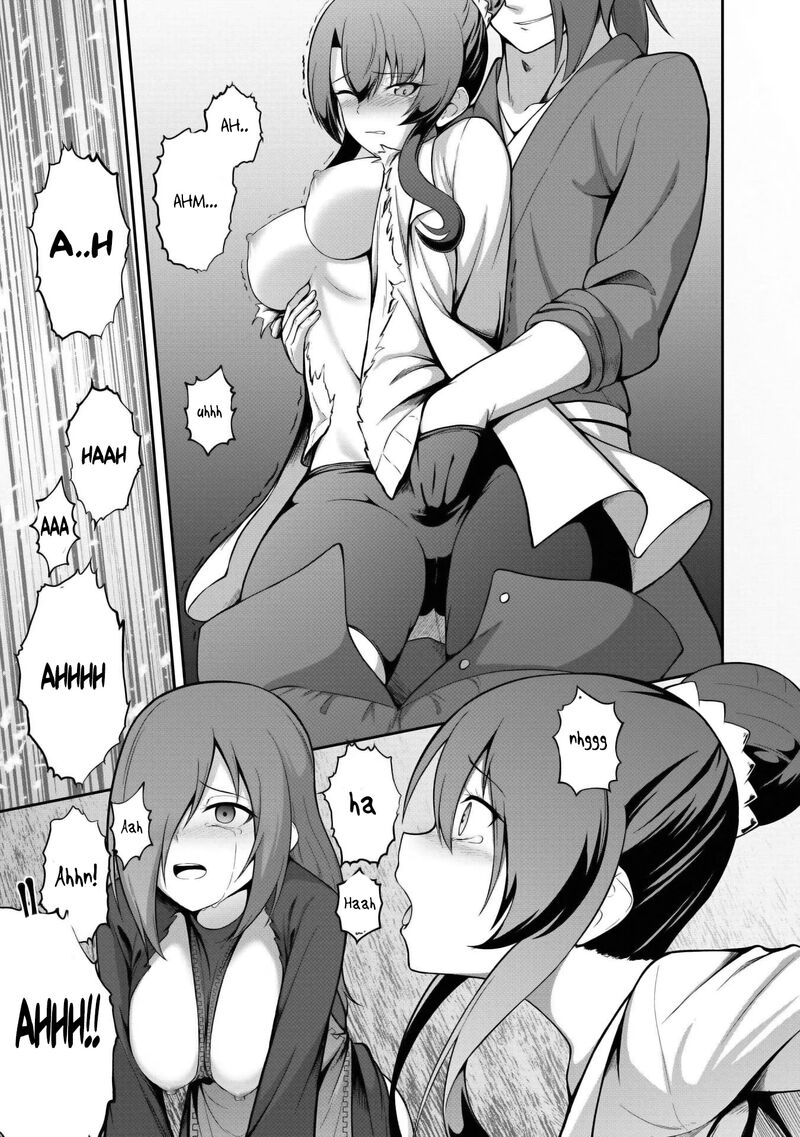 Sekaiju No Shita Kara Hajimeru Hanryuu Shoujo To Boku No Musou Life Chapter 26 Page 19