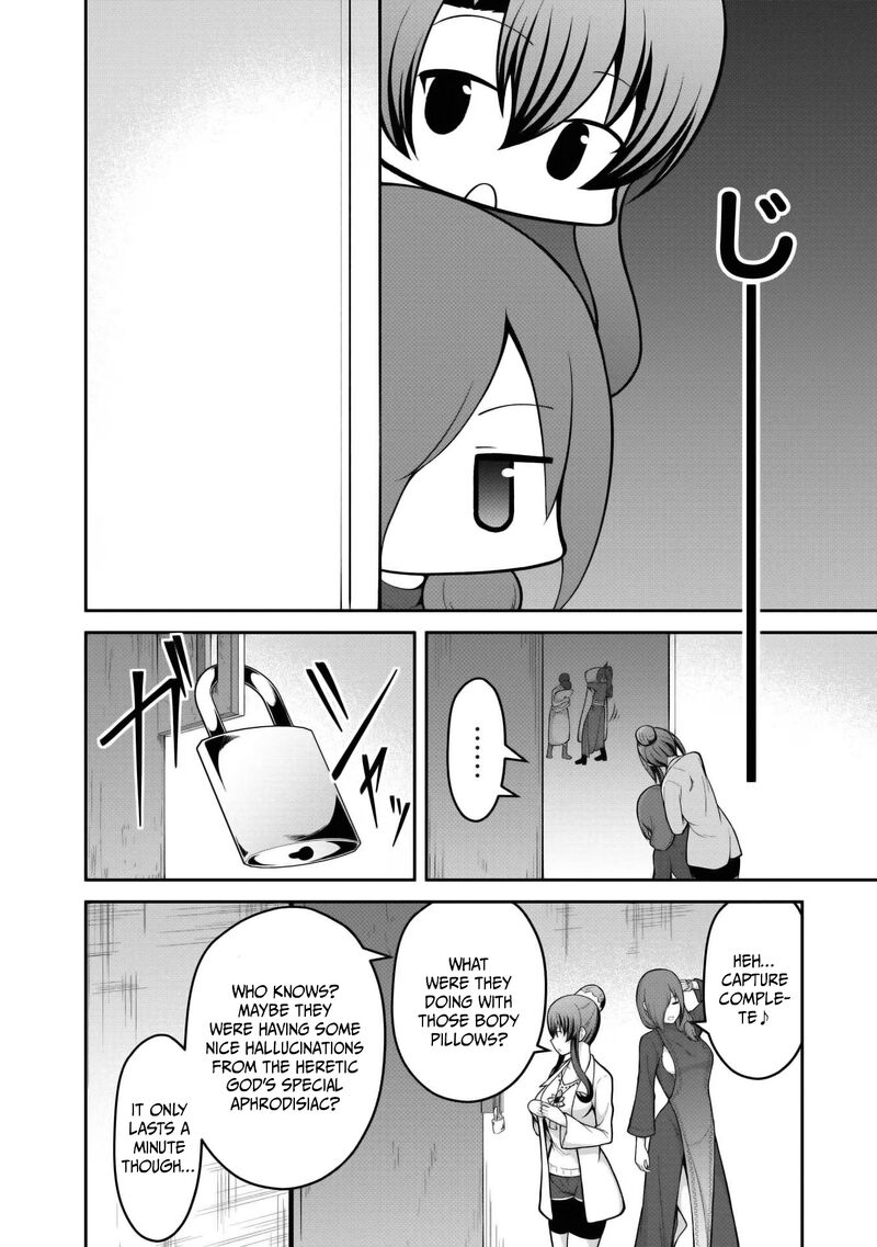 Sekaiju No Shita Kara Hajimeru Hanryuu Shoujo To Boku No Musou Life Chapter 26 Page 20