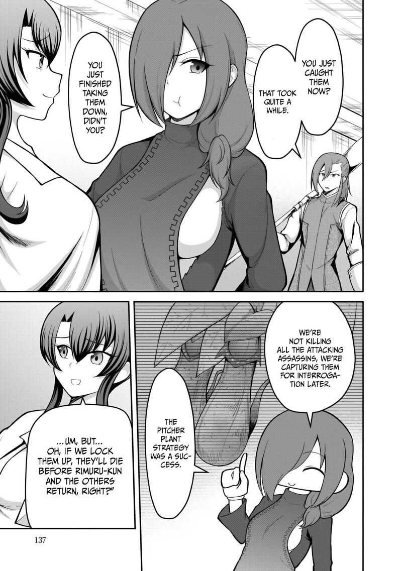 Sekaiju No Shita Kara Hajimeru Hanryuu Shoujo To Boku No Musou Life Chapter 26 Page 21