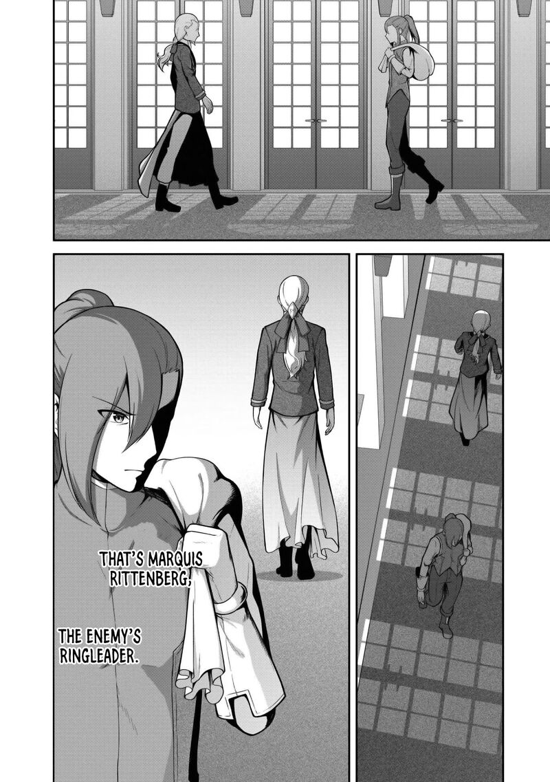 Sekaiju No Shita Kara Hajimeru Hanryuu Shoujo To Boku No Musou Life Chapter 26 Page 24
