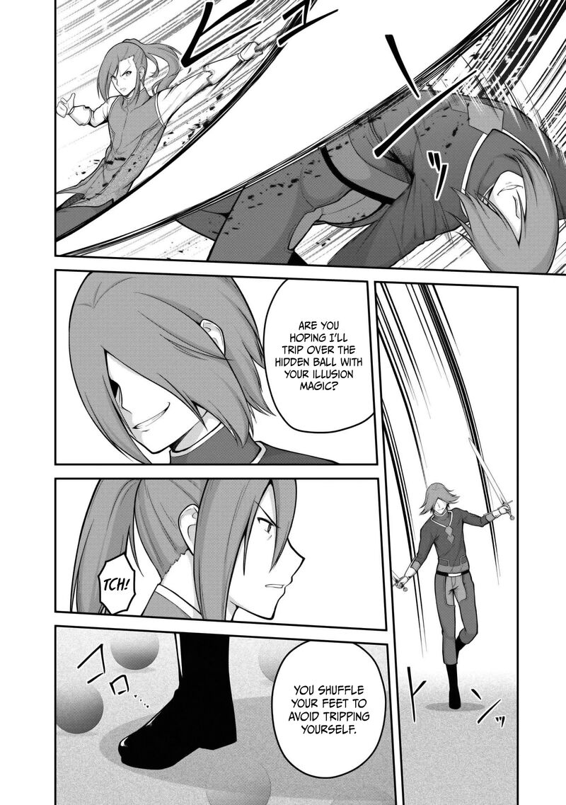 Sekaiju No Shita Kara Hajimeru Hanryuu Shoujo To Boku No Musou Life Chapter 26 Page 6
