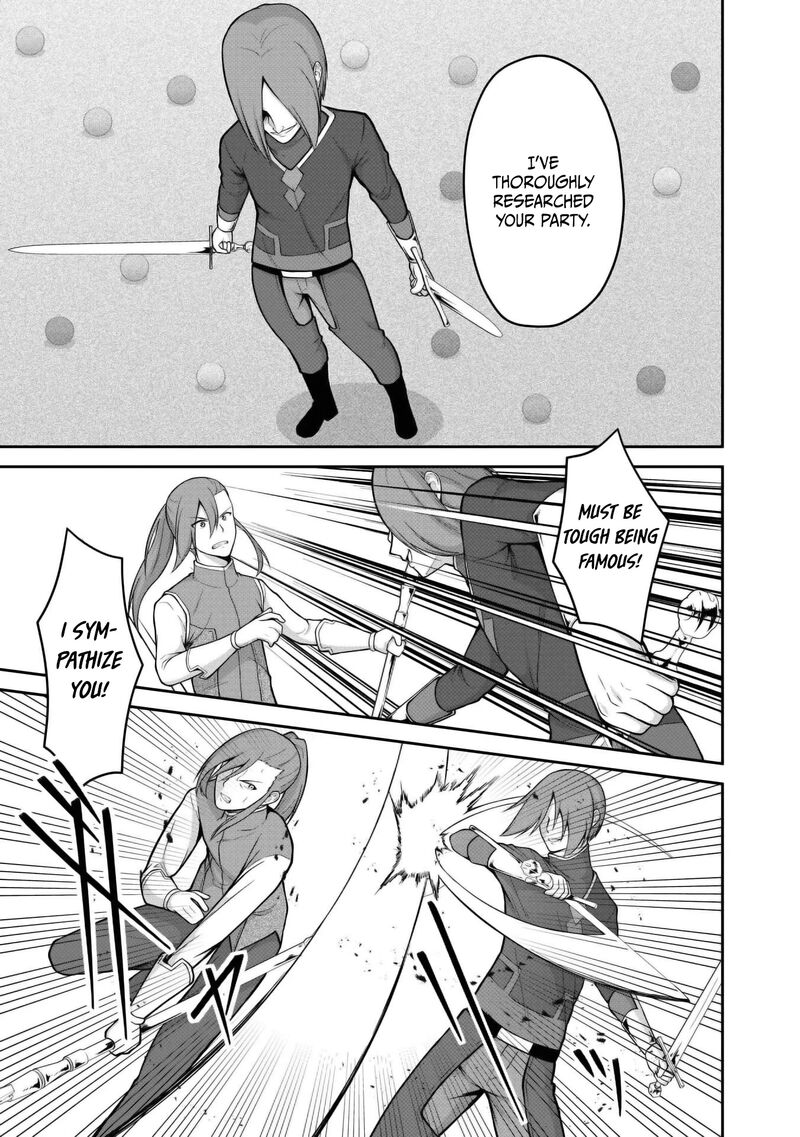 Sekaiju No Shita Kara Hajimeru Hanryuu Shoujo To Boku No Musou Life Chapter 26 Page 7