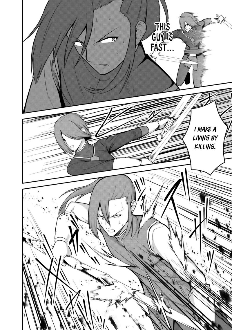 Sekaiju No Shita Kara Hajimeru Hanryuu Shoujo To Boku No Musou Life Chapter 26 Page 8
