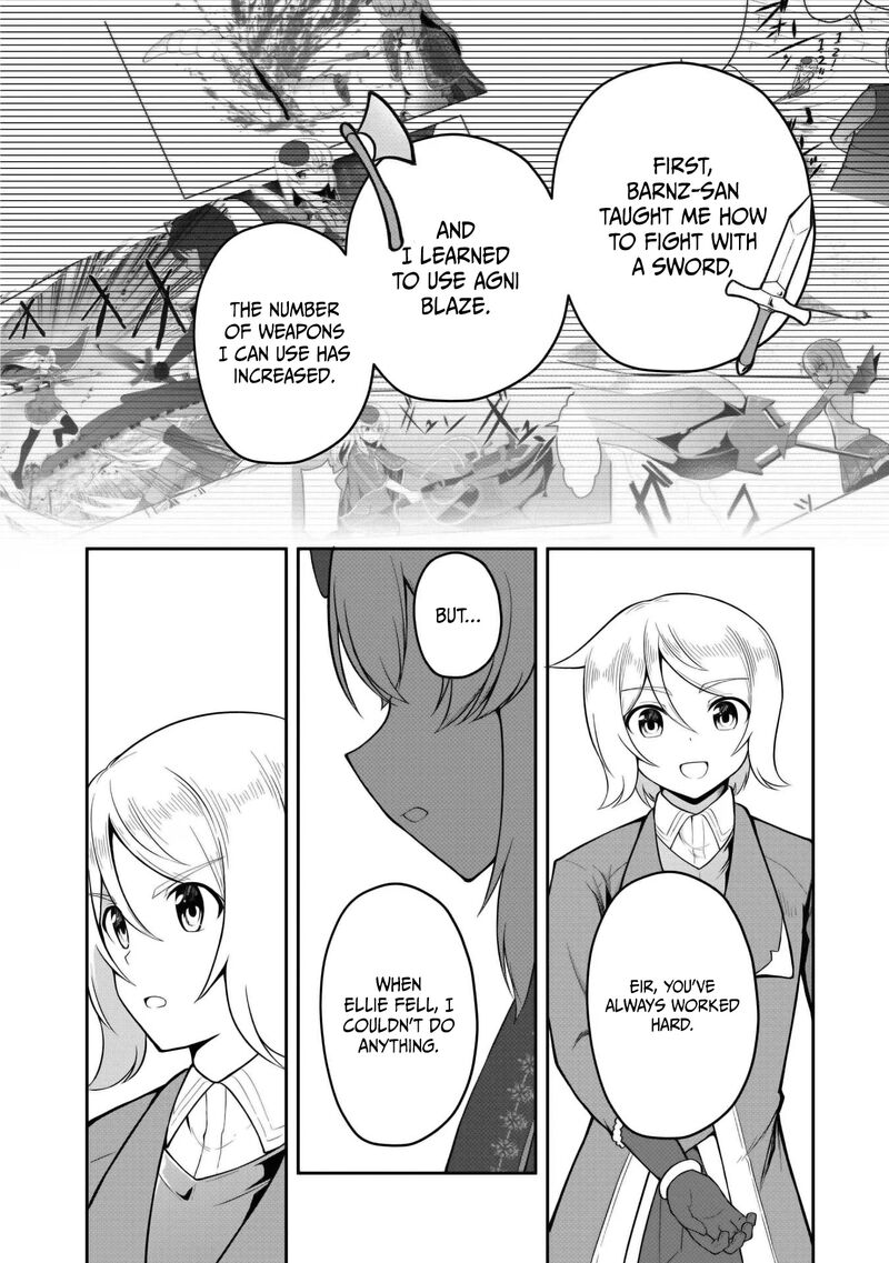 Sekaiju No Shita Kara Hajimeru Hanryuu Shoujo To Boku No Musou Life Chapter 27 Page 10