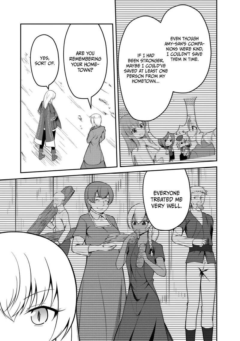 Sekaiju No Shita Kara Hajimeru Hanryuu Shoujo To Boku No Musou Life Chapter 27 Page 11