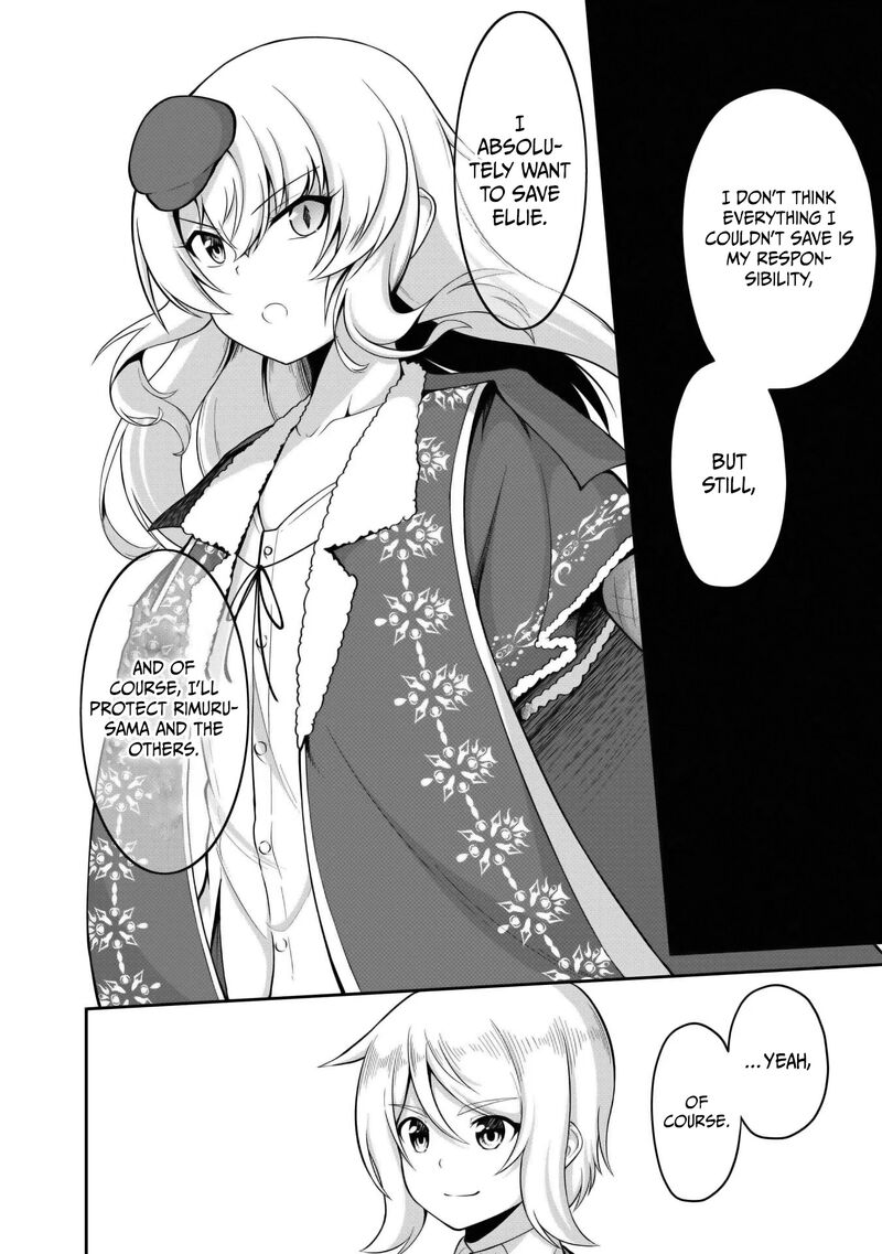 Sekaiju No Shita Kara Hajimeru Hanryuu Shoujo To Boku No Musou Life Chapter 27 Page 12