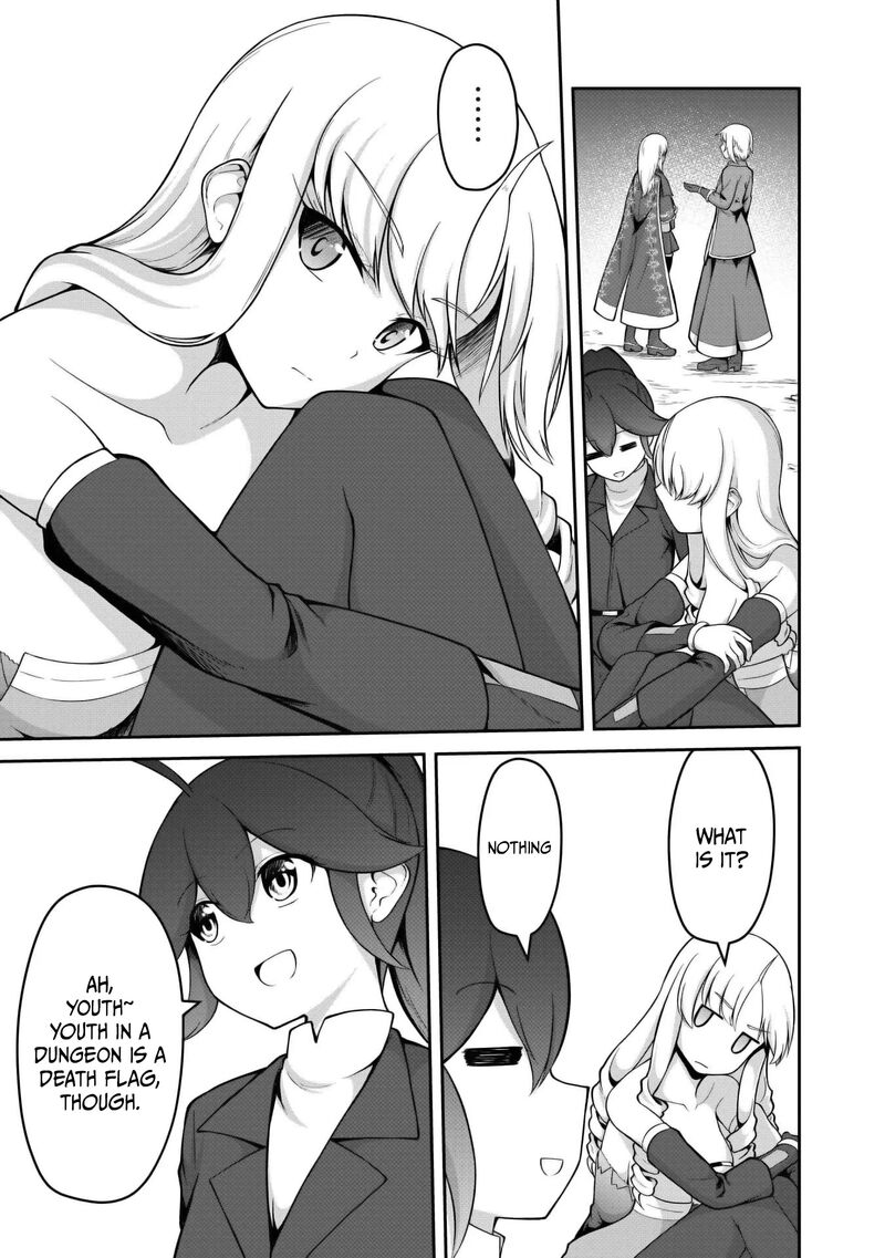 Sekaiju No Shita Kara Hajimeru Hanryuu Shoujo To Boku No Musou Life Chapter 27 Page 13