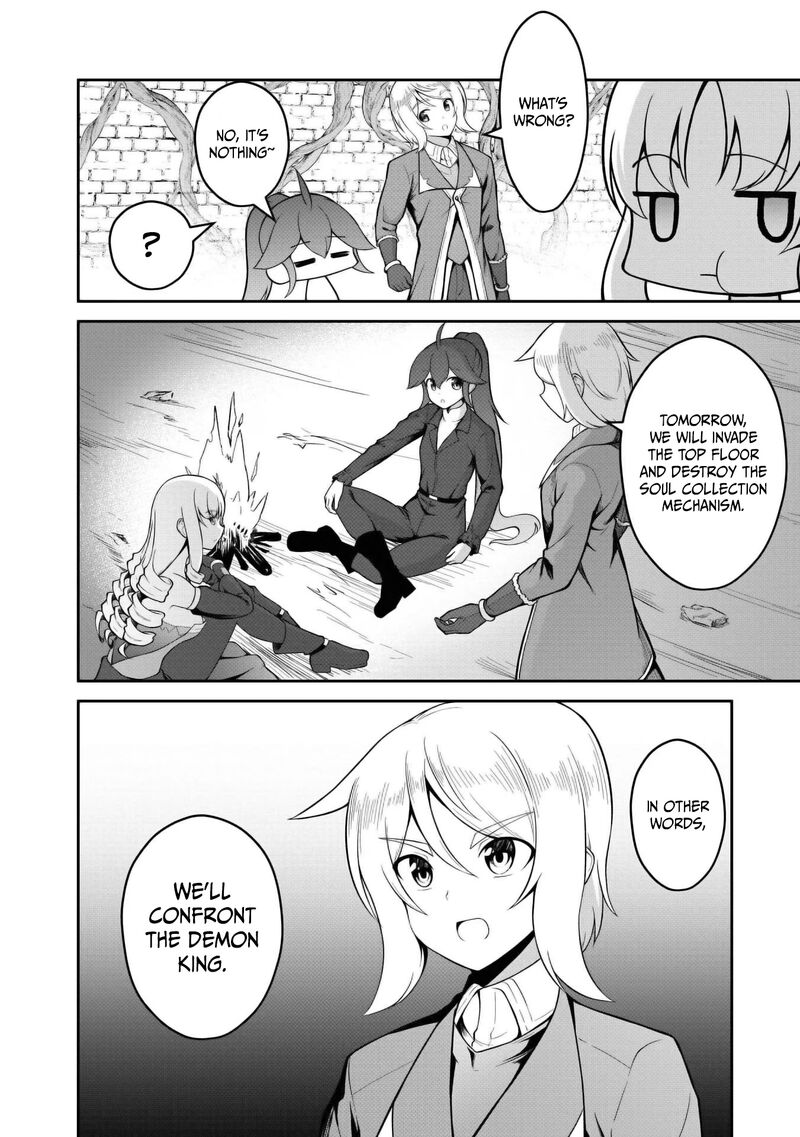 Sekaiju No Shita Kara Hajimeru Hanryuu Shoujo To Boku No Musou Life Chapter 27 Page 14