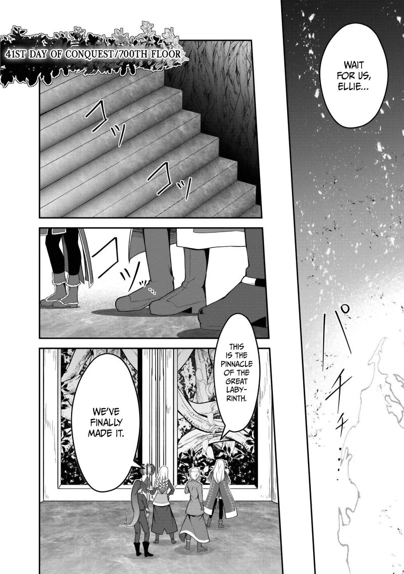 Sekaiju No Shita Kara Hajimeru Hanryuu Shoujo To Boku No Musou Life Chapter 27 Page 16