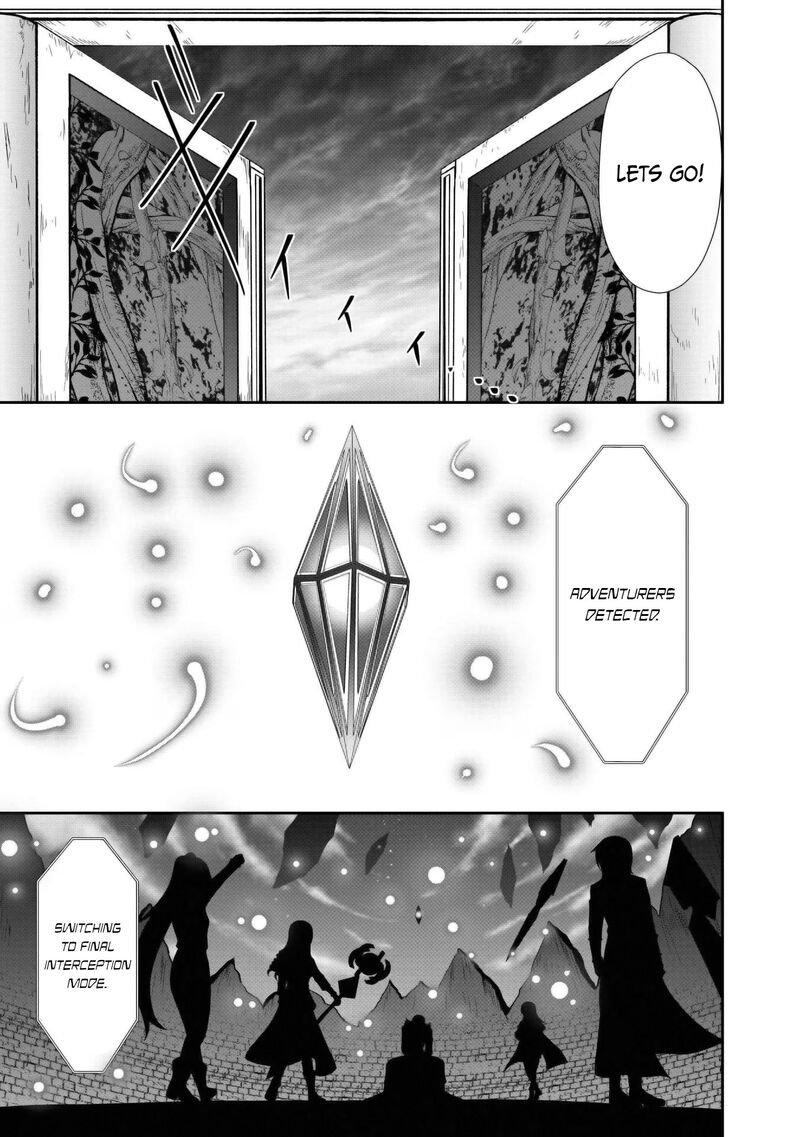 Sekaiju No Shita Kara Hajimeru Hanryuu Shoujo To Boku No Musou Life Chapter 27 Page 17