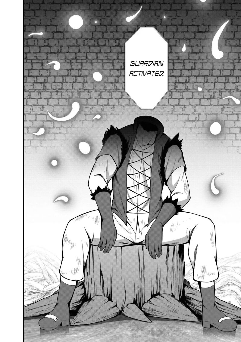 Sekaiju No Shita Kara Hajimeru Hanryuu Shoujo To Boku No Musou Life Chapter 27 Page 18