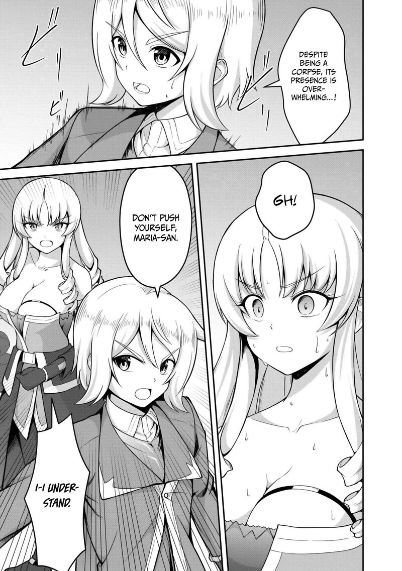 Sekaiju No Shita Kara Hajimeru Hanryuu Shoujo To Boku No Musou Life Chapter 27 Page 19