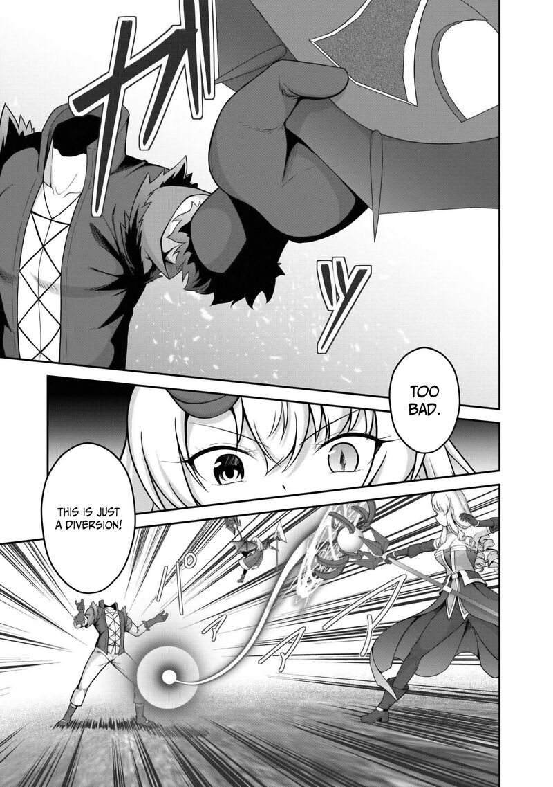 Sekaiju No Shita Kara Hajimeru Hanryuu Shoujo To Boku No Musou Life Chapter 27 Page 21