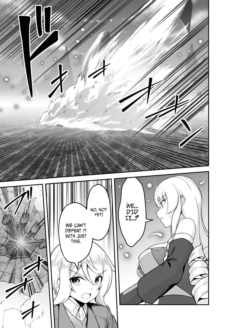 Sekaiju No Shita Kara Hajimeru Hanryuu Shoujo To Boku No Musou Life Chapter 27 Page 23