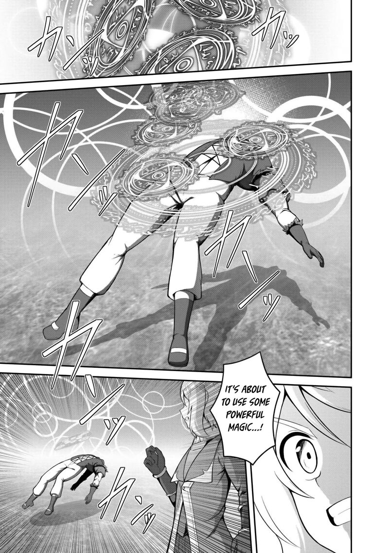 Sekaiju No Shita Kara Hajimeru Hanryuu Shoujo To Boku No Musou Life Chapter 27 Page 25