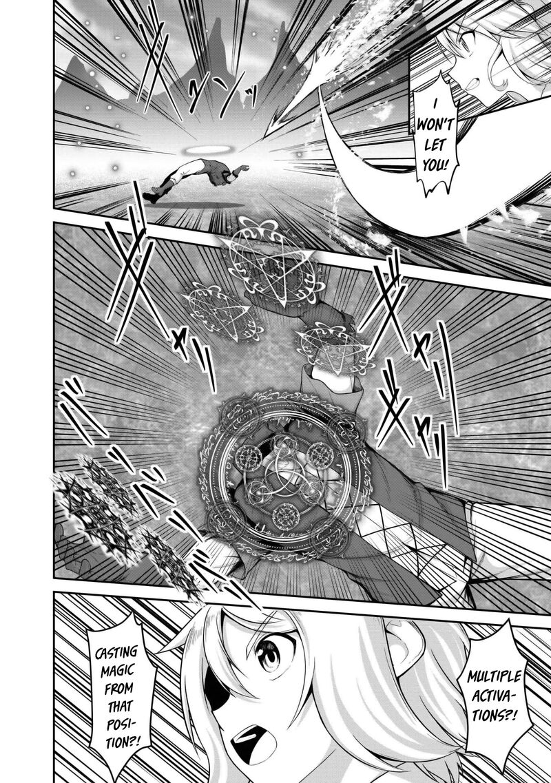Sekaiju No Shita Kara Hajimeru Hanryuu Shoujo To Boku No Musou Life Chapter 27 Page 26